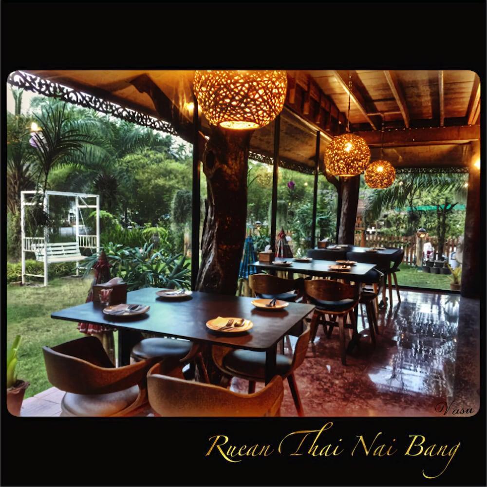 סוראט תאני Ruean Thai Nai Bang By Pansak Resort מראה חיצוני תמונה