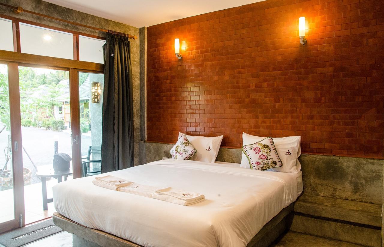 סוראט תאני Ruean Thai Nai Bang By Pansak Resort מראה חיצוני תמונה