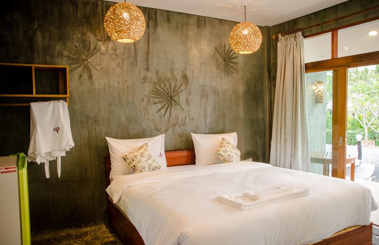 סוראט תאני Ruean Thai Nai Bang By Pansak Resort מראה חיצוני תמונה
