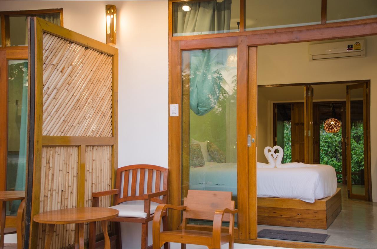 סוראט תאני Ruean Thai Nai Bang By Pansak Resort מראה חיצוני תמונה
