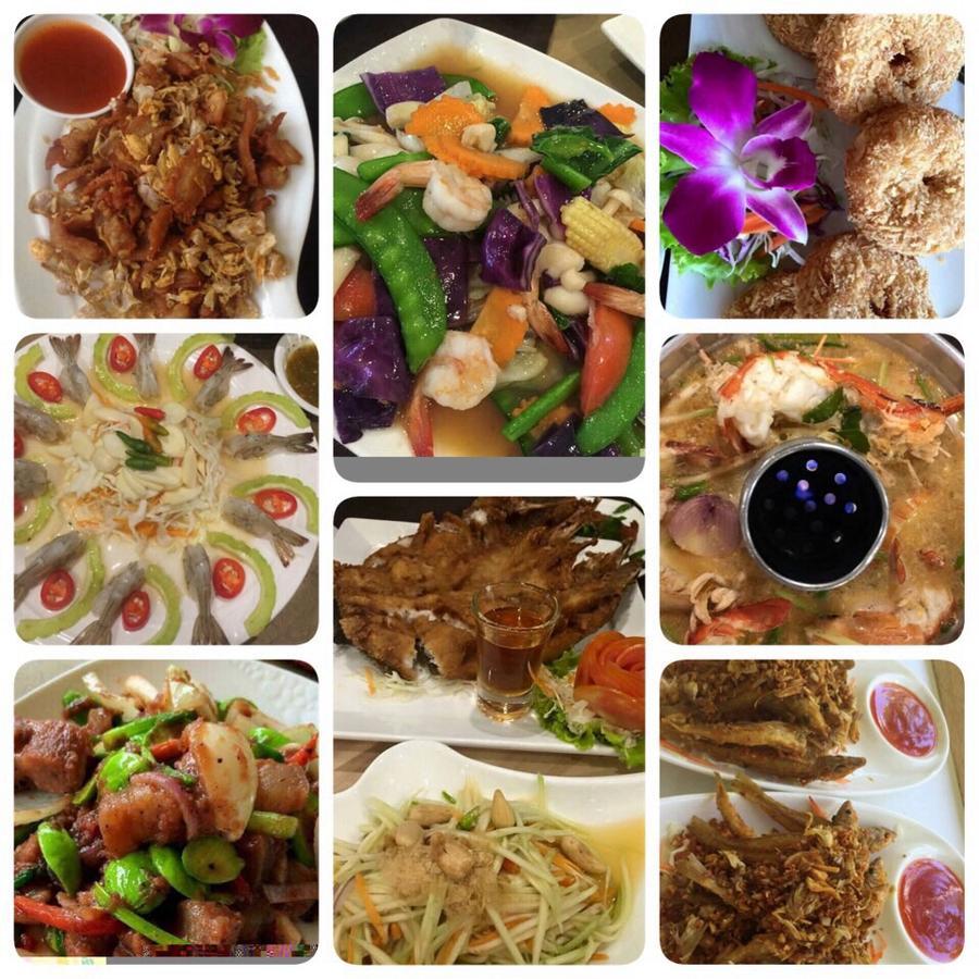 סוראט תאני Ruean Thai Nai Bang By Pansak Resort מראה חיצוני תמונה