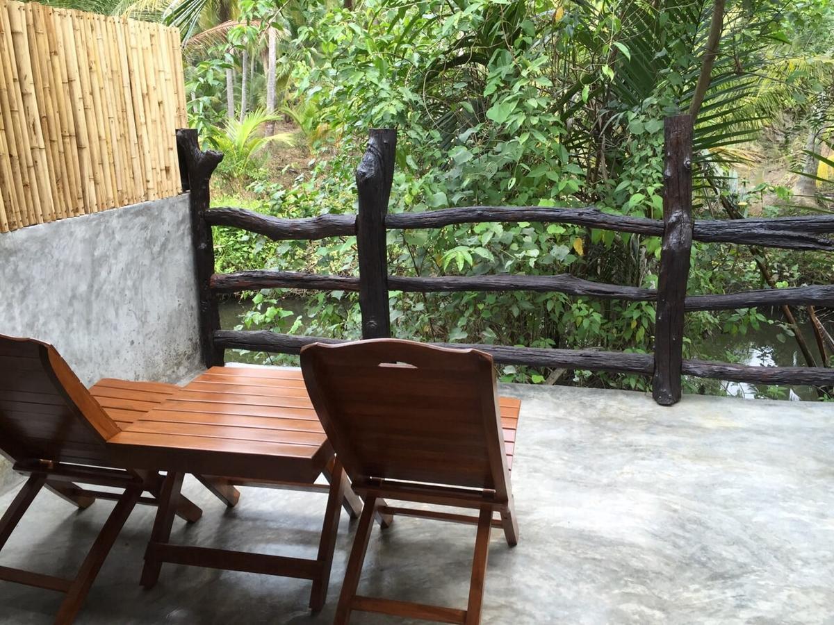 סוראט תאני Ruean Thai Nai Bang By Pansak Resort מראה חיצוני תמונה