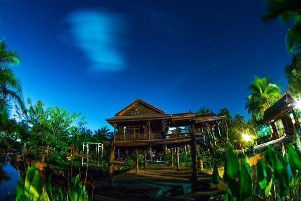 סוראט תאני Ruean Thai Nai Bang By Pansak Resort מראה חיצוני תמונה