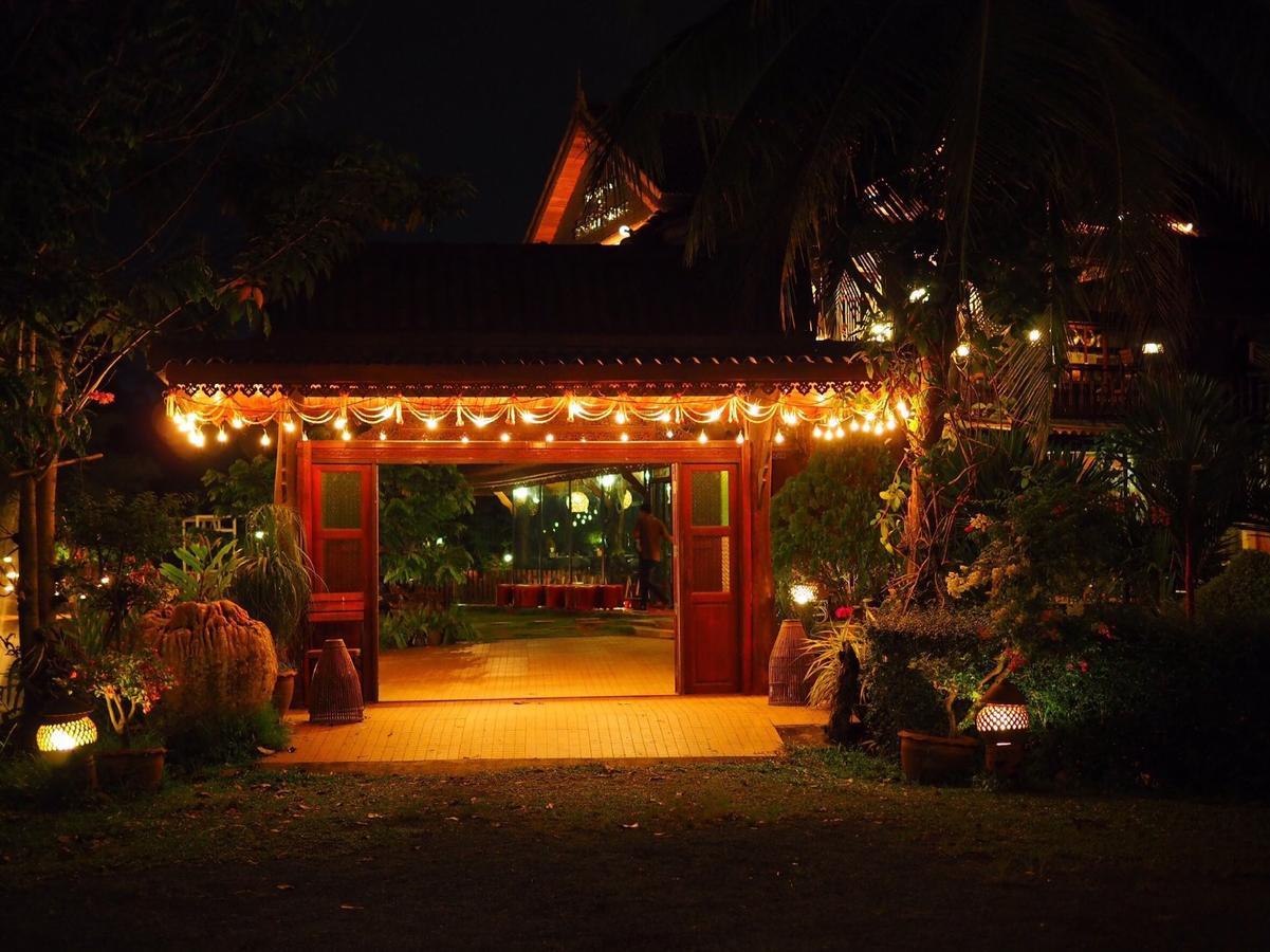 סוראט תאני Ruean Thai Nai Bang By Pansak Resort מראה חיצוני תמונה