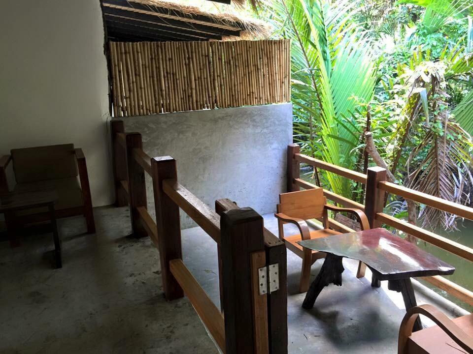 סוראט תאני Ruean Thai Nai Bang By Pansak Resort מראה חיצוני תמונה
