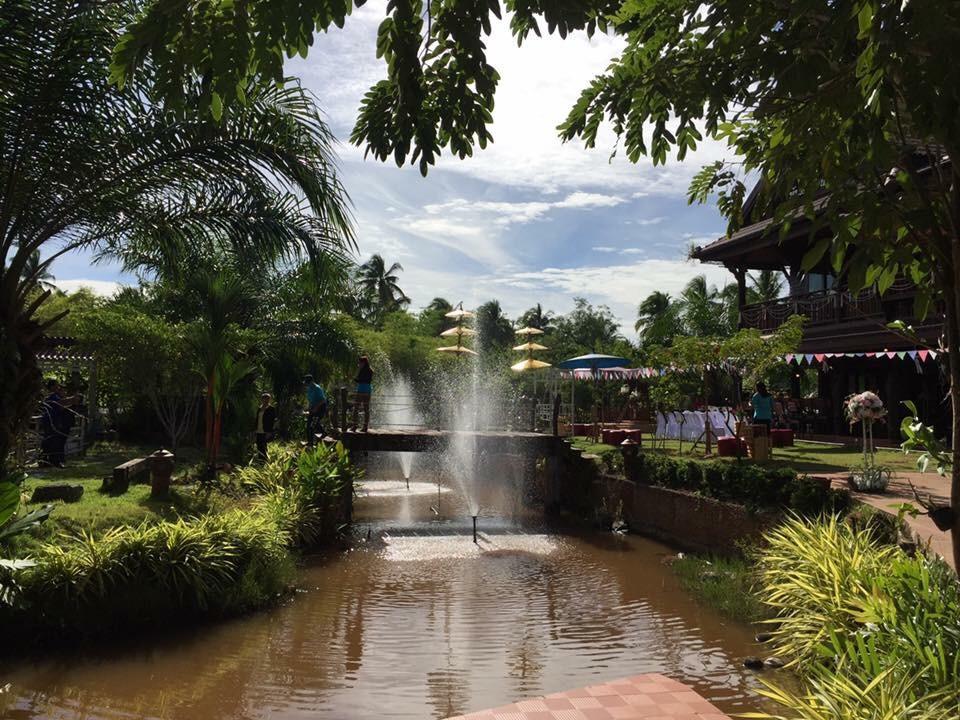 סוראט תאני Ruean Thai Nai Bang By Pansak Resort מראה חיצוני תמונה