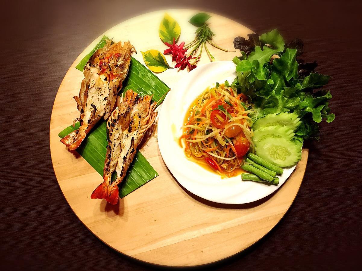 סוראט תאני Ruean Thai Nai Bang By Pansak Resort מראה חיצוני תמונה