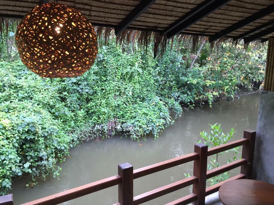 סוראט תאני Ruean Thai Nai Bang By Pansak Resort מראה חיצוני תמונה