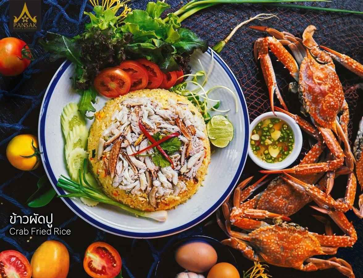 סוראט תאני Ruean Thai Nai Bang By Pansak Resort מראה חיצוני תמונה