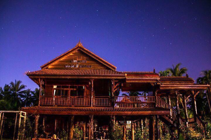סוראט תאני Ruean Thai Nai Bang By Pansak Resort מראה חיצוני תמונה